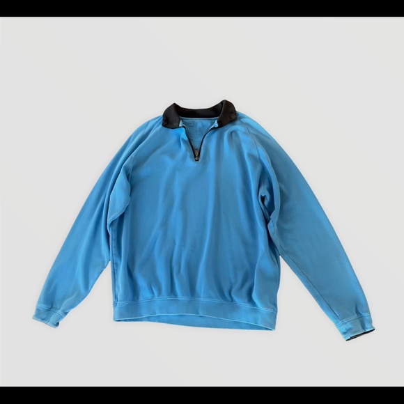 Basban Trader Men’s Pullover Sz XL - Picture 4 of 7